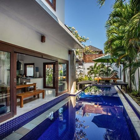 Villa Vanilla 1 Seminyak  Bagian luar foto