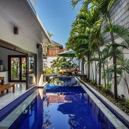 Villa Vanilla 1 Seminyak  Bagian luar foto