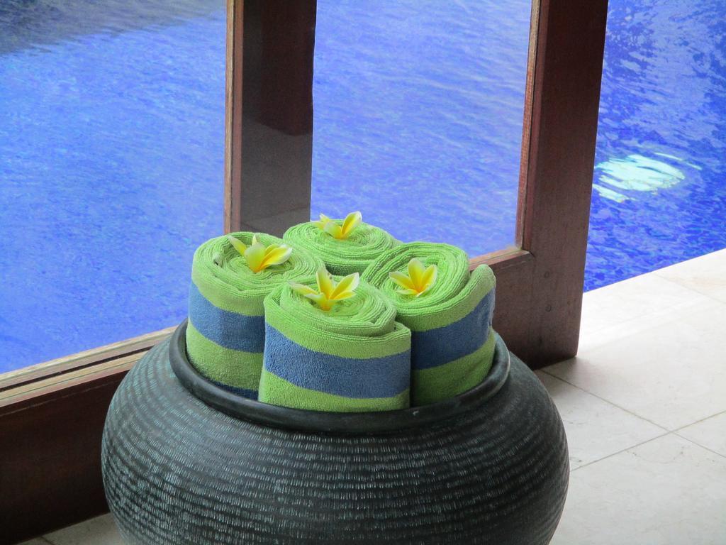 Villa Vanilla 1 Seminyak  Ruang foto