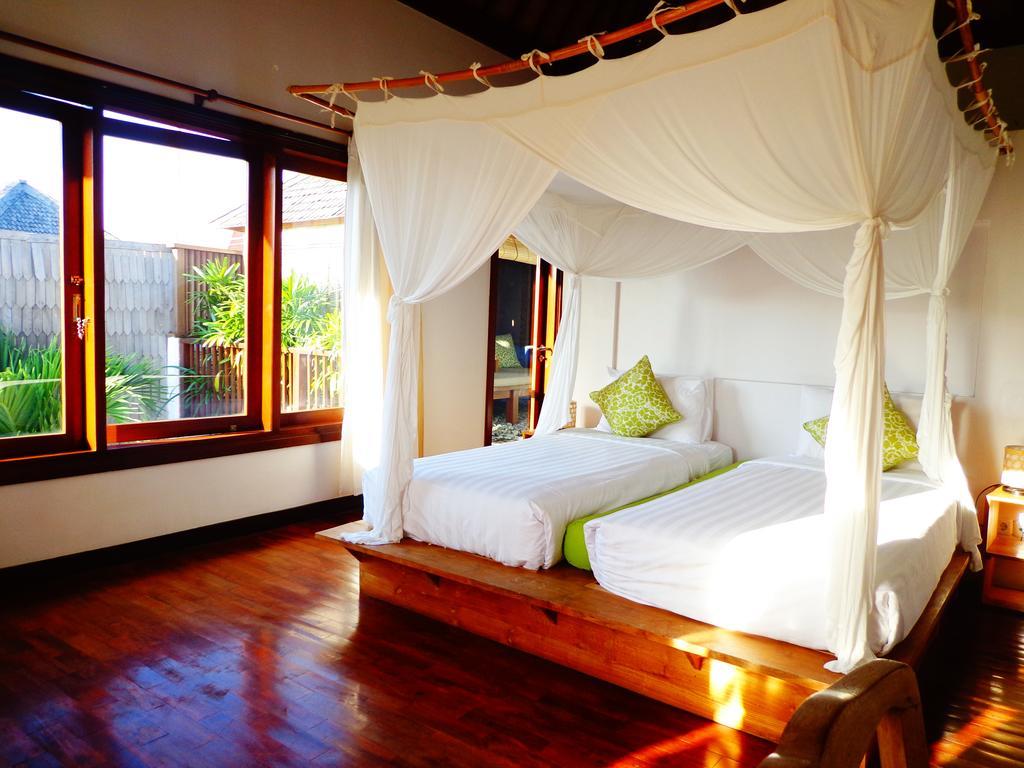 Villa Vanilla 1 Seminyak  Ruang foto