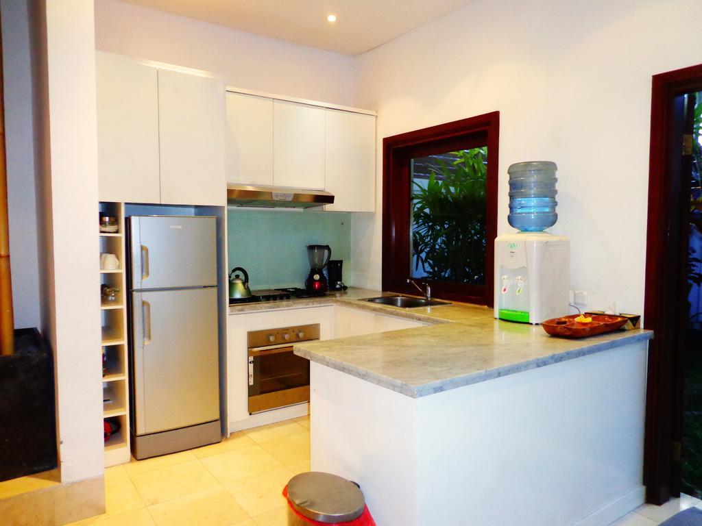 Villa Vanilla 1 Seminyak  Bagian luar foto