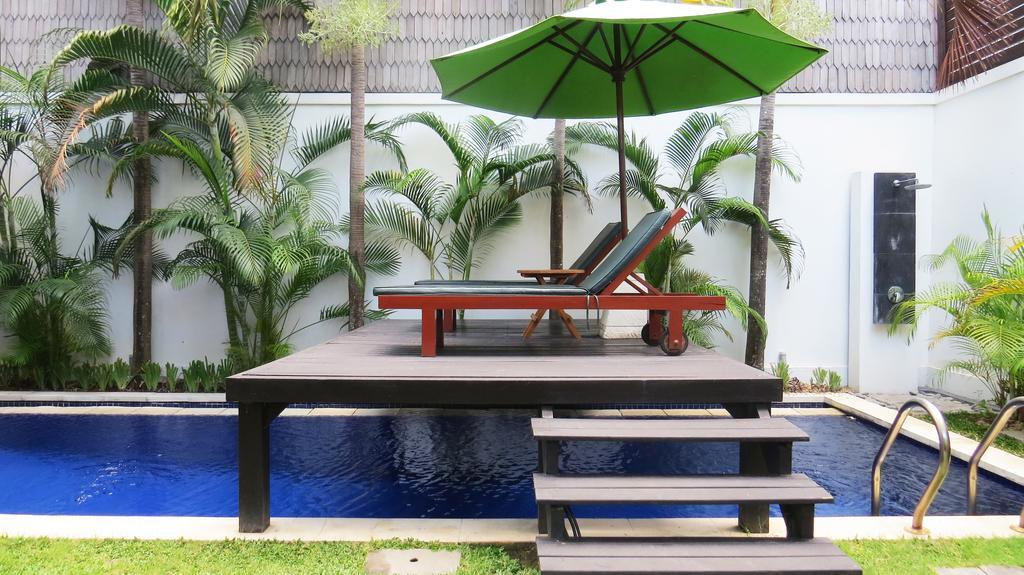 Villa Vanilla 1 Seminyak  Bagian luar foto