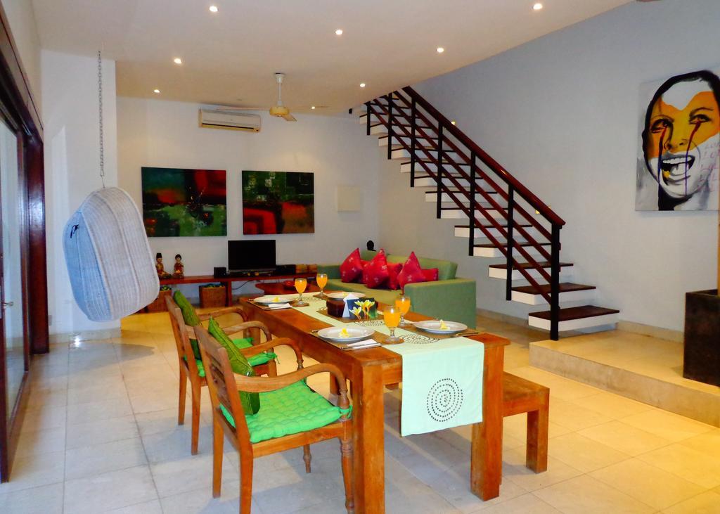Villa Vanilla 1 Seminyak  Bagian luar foto