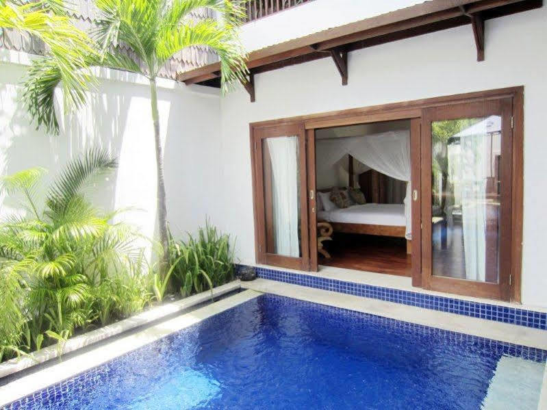 Villa Vanilla 1 Seminyak  Bagian luar foto