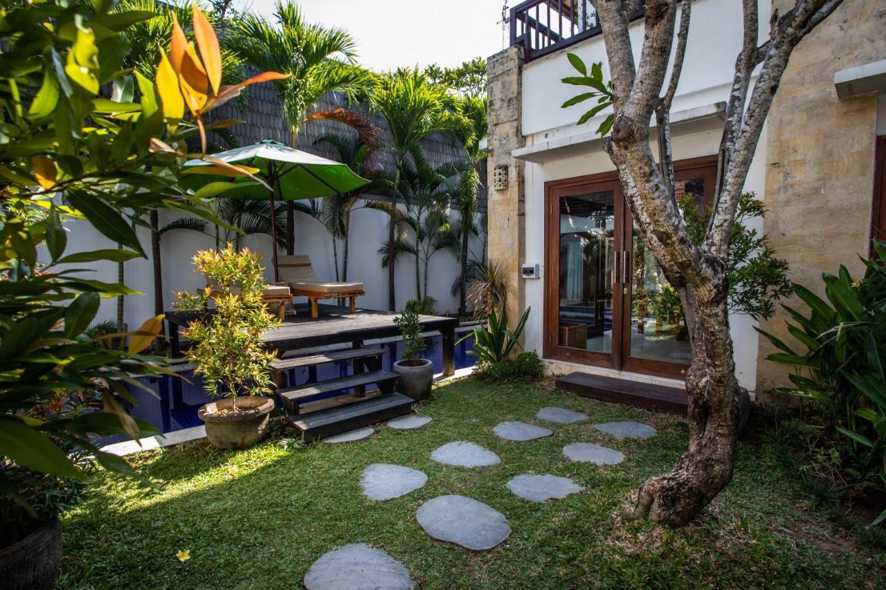 Villa Vanilla 1 Seminyak  Bagian luar foto