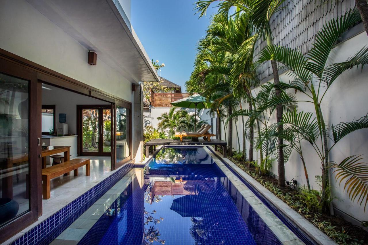 Villa Vanilla 1 Seminyak  Bagian luar foto