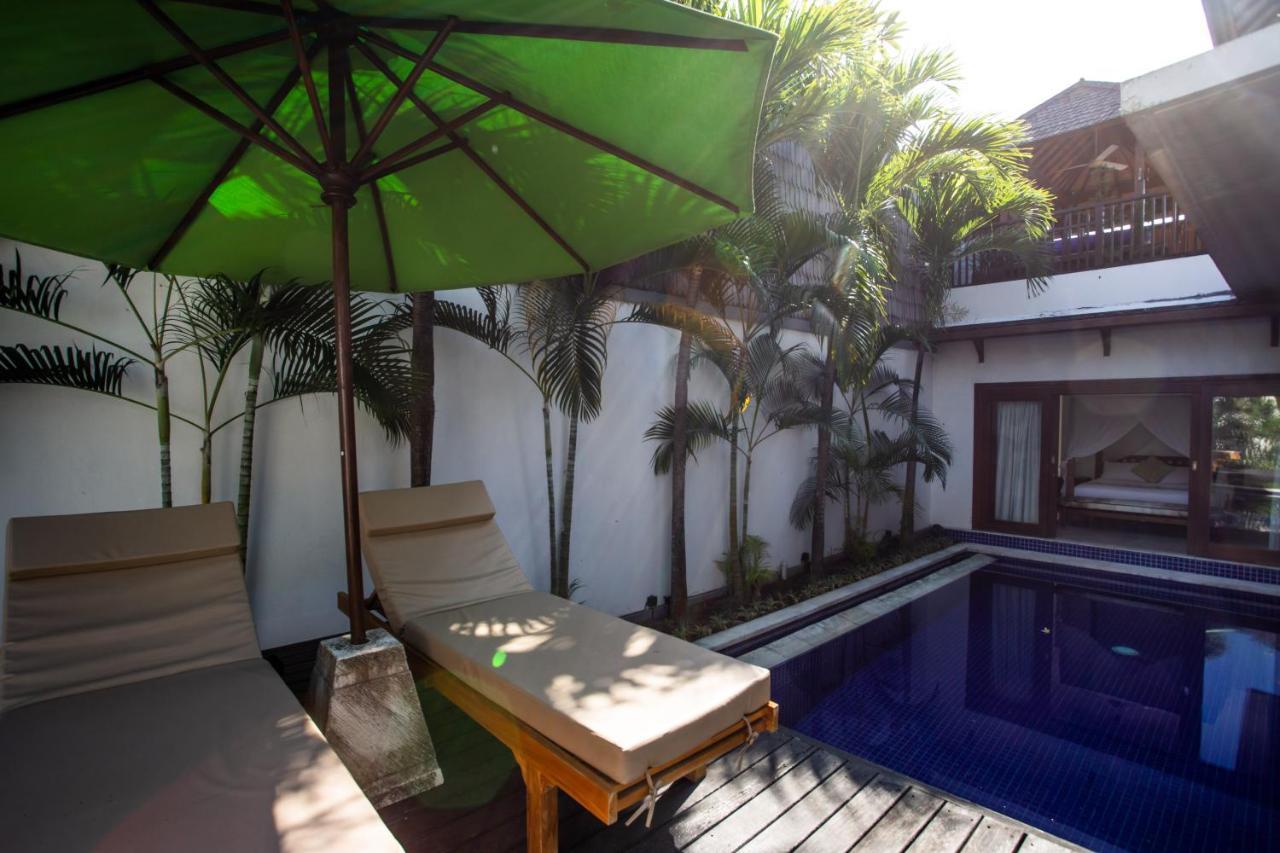 Villa Vanilla 1 Seminyak  Bagian luar foto