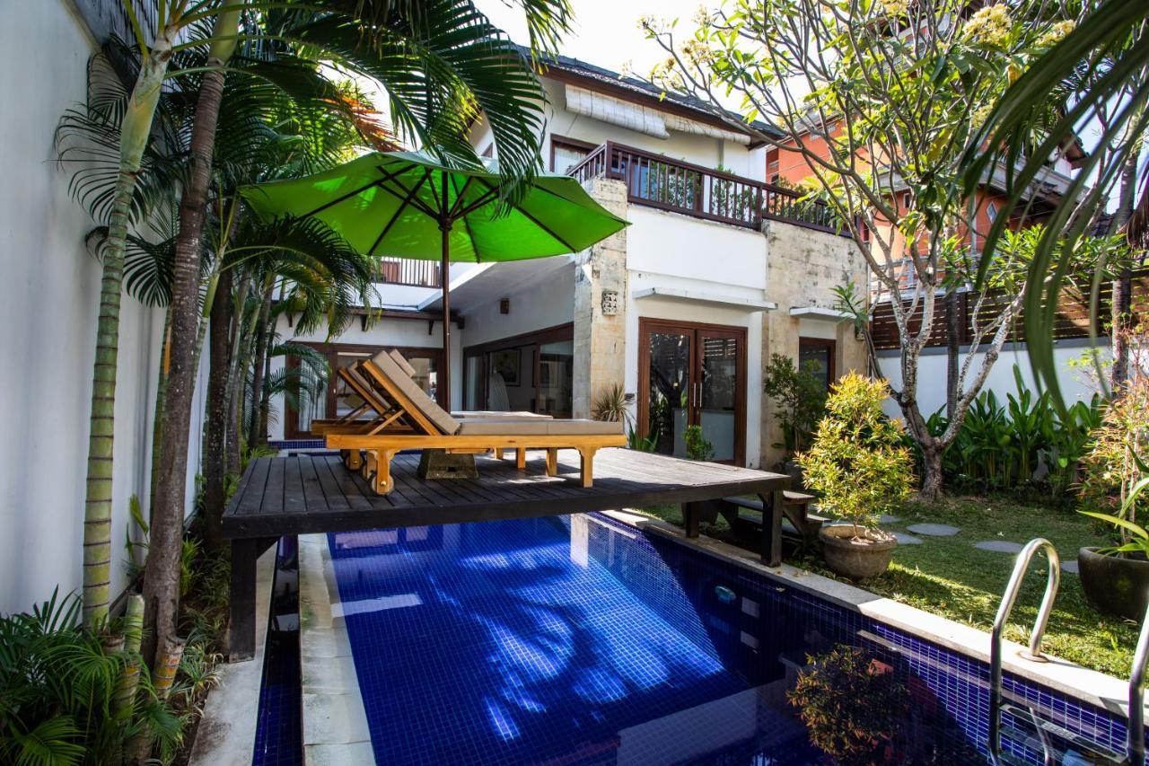Villa Vanilla 1 Seminyak  Bagian luar foto