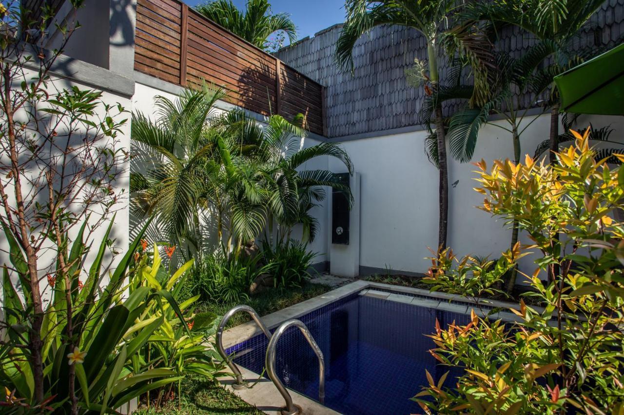 Villa Vanilla 1 Seminyak  Bagian luar foto